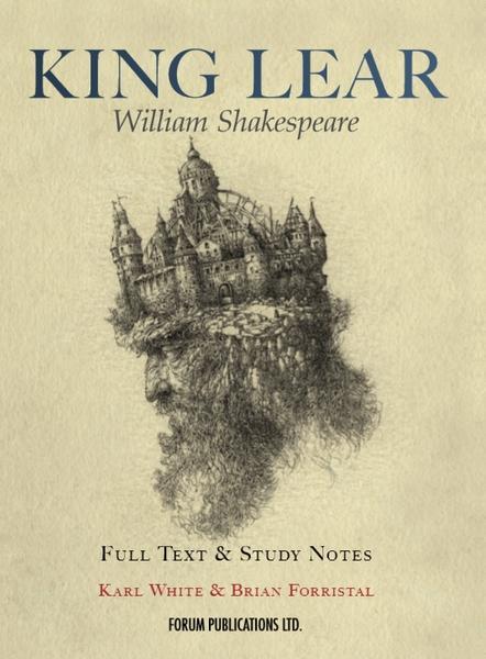 ■ King Lear (Old Edition) by Forum Publications on Schoolbooks.ie