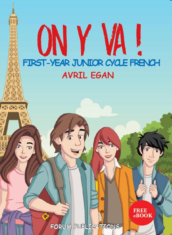 ■ On Y Va ! by Forum Publications on Schoolbooks.ie