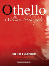 ■ Othello by Forum Publications on Schoolbooks.ie