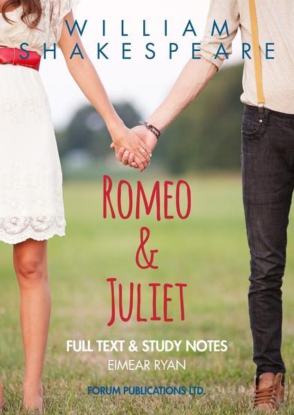 Romeo and Juliet (New) by Forum Publications on Schoolbooks.ie