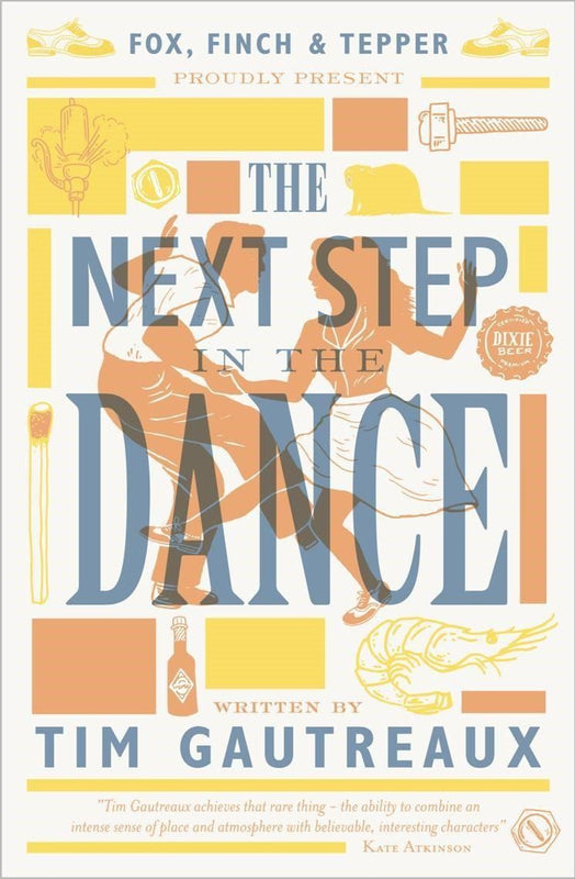 ■ Next Step In The Dance by Fox, Finch & Tepper on Schoolbooks.ie