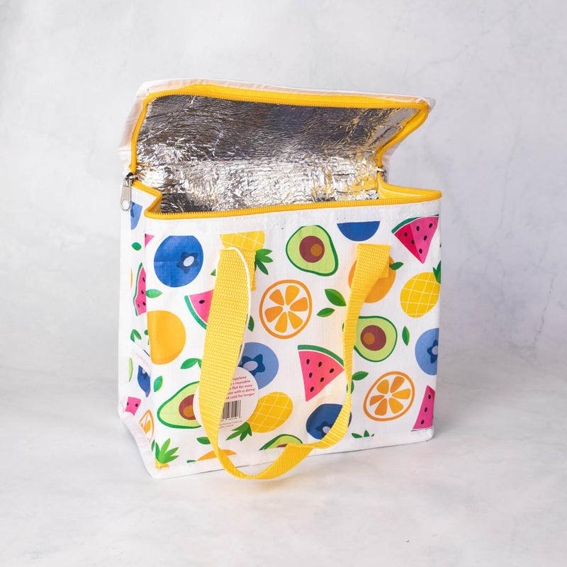 Mummy Cooks - Insulated Cooler Bag - Fruit Bowl by Mummy Cooks on Schoolbooks.ie