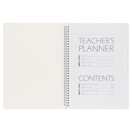 Student Solutions A4 Teacher's Planner - Bright by Student Solutions on Schoolbooks.ie