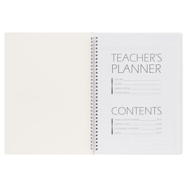 Student Solutions A4 Teacher's Planner - Bright by Student Solutions on Schoolbooks.ie