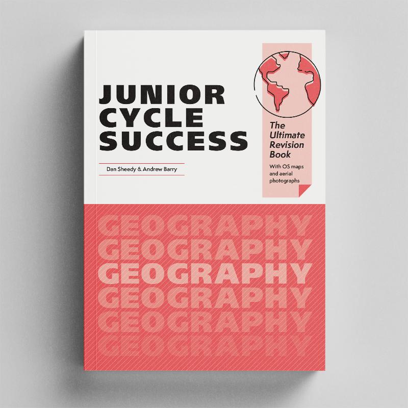 Junior Cycle Success - Geography by 4Schools.ie on Schoolbooks.ie