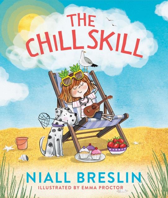 ■ The Chill Skill by Gill Books on Schoolbooks.ie