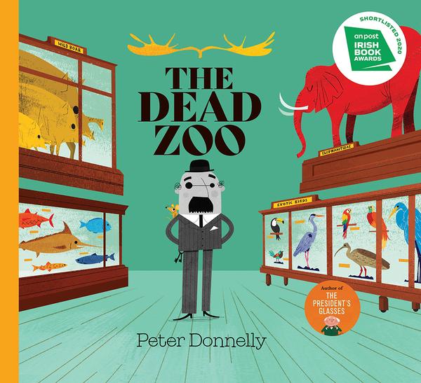 The Dead Zoo by Gill Books on Schoolbooks.ie