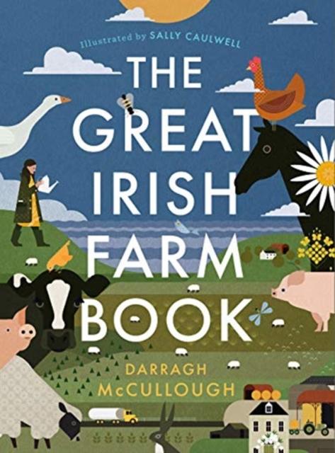 The Great Irish Farm Book by Gill Books on Schoolbooks.ie