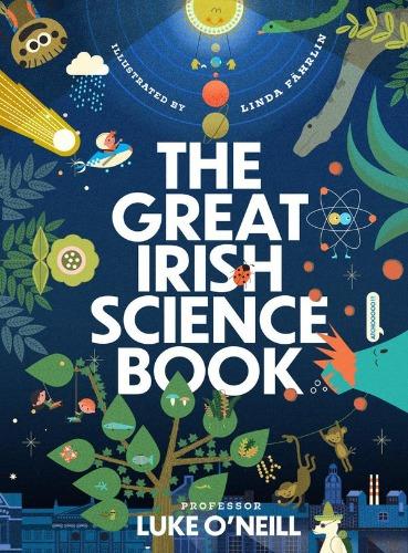 The Great Irish Science Book by Gill Books on Schoolbooks.ie