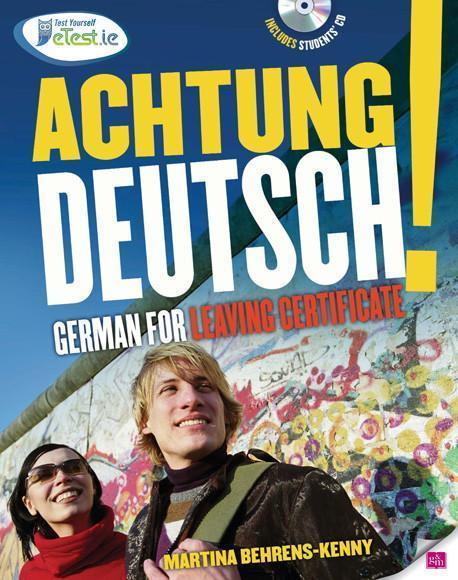 ■ Achtung Deutsch! by Gill Education on Schoolbooks.ie
