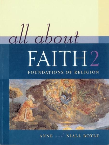 ■ All About Faith 2 by Gill Education on Schoolbooks.ie