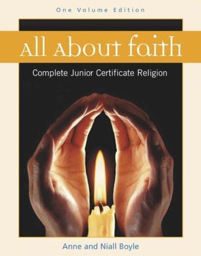 ■ All About Faith - One Volume Edition by Gill Education on Schoolbooks.ie