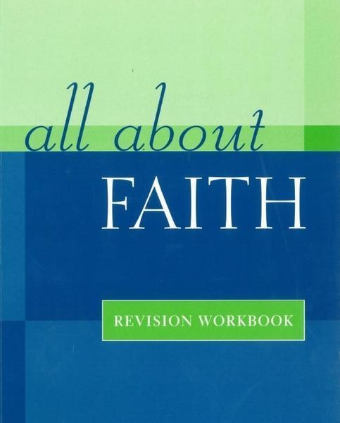 ■ All About Faith - Revision Workbook by Gill Education on Schoolbooks.ie