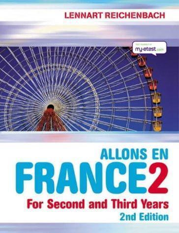 ■ Allons en France 2 by Gill Education on Schoolbooks.ie