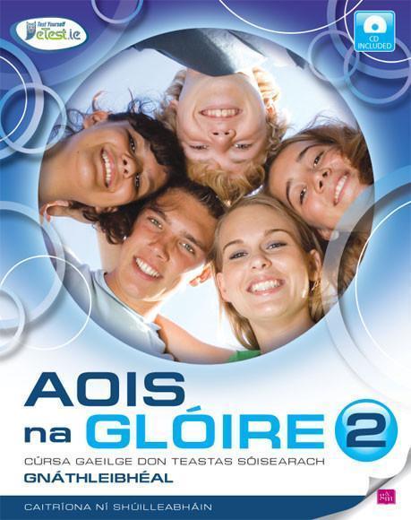 ■ Aois na Gloire 2 by Gill Education on Schoolbooks.ie