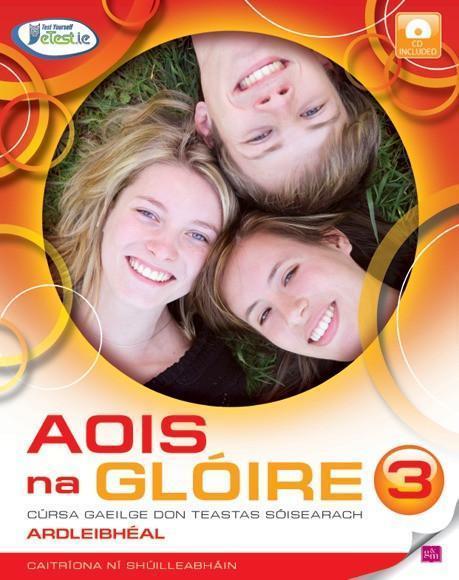 ■ Aois na Gloire 3 by Gill Education on Schoolbooks.ie