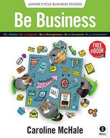 Be Business - Junior Cycle Business Studies by Gill Education on Schoolbooks.ie