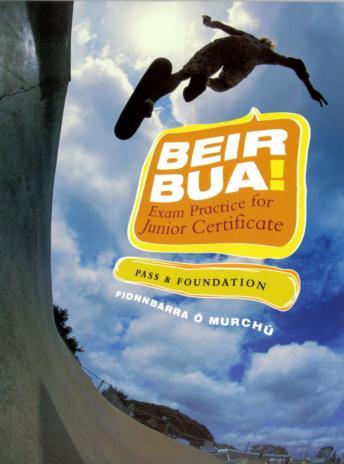 ■ Beir Bua - Junior Cert Irish - Passs & Foundation Levels by Gill Education on Schoolbooks.ie