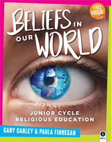 ■ Beliefs in Our World - Textbook and Skills Book Set - 1st / Old Edition by Gill Education on Schoolbooks.ie