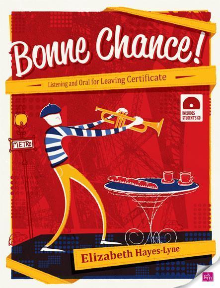 Bonne Chance! by Gill Education on Schoolbooks.ie