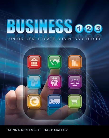 ■ Business 1 2 3 by Gill Education on Schoolbooks.ie