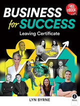 Business for Success by Gill Education on Schoolbooks.ie