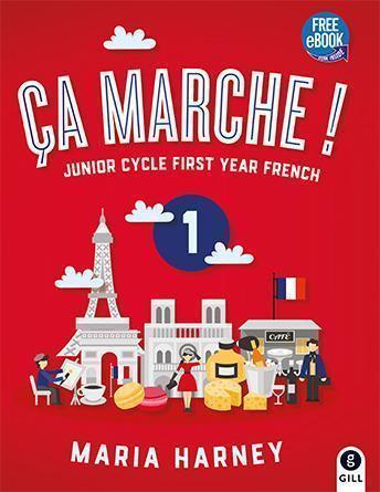 Ca Marche 1 by Gill Education on Schoolbooks.ie
