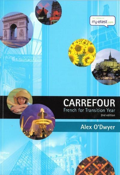 ■ Carrefour by Gill Education on Schoolbooks.ie