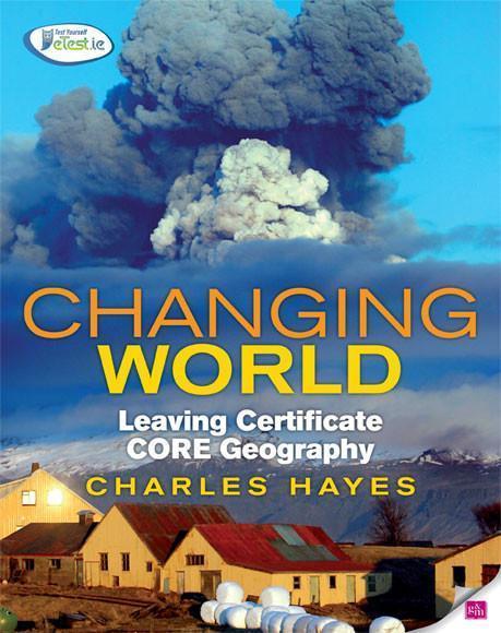 ■ Changing World - Core Textbook by Gill Education on Schoolbooks.ie