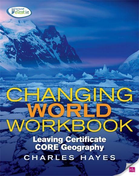 ■ Changing World - Workbook by Gill Education on Schoolbooks.ie