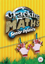 Cracking Maths - Senior Infants by Gill Education on Schoolbooks.ie