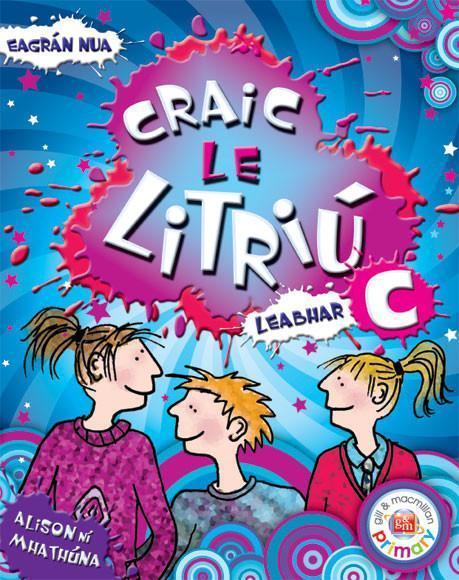 Craic le Litriu C by Gill Education on Schoolbooks.ie
