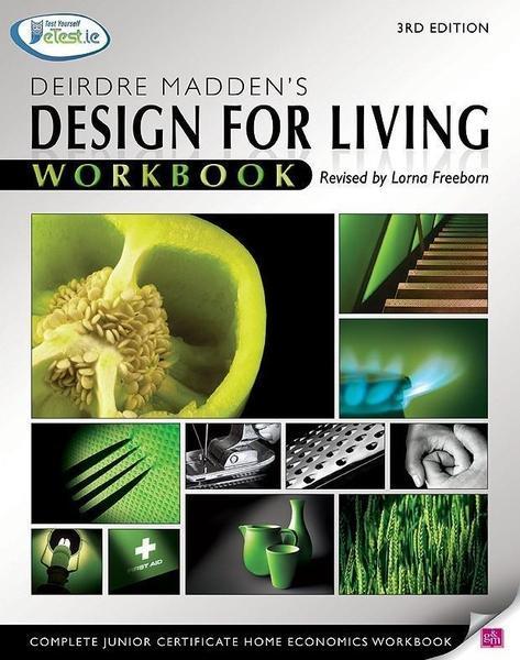■ Design for Living - Workbook by Gill Education on Schoolbooks.ie
