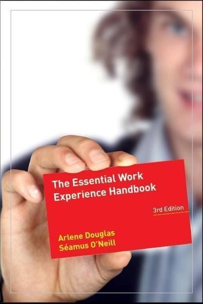 ■ Essential Work Experience Handbook - 3rd Edition by Gill Education on Schoolbooks.ie