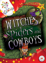 ■ Fireworks - Witches, Spiders and Cowboys - 4th Class Anthology by Gill Education on Schoolbooks.ie