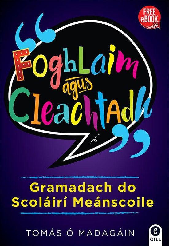 Foghlaim agus Cleachtadh by Gill Education on Schoolbooks.ie