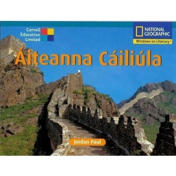 ■ Fuinneog ar an Domhan - Aiteanna Cailiula by Gill Education on Schoolbooks.ie