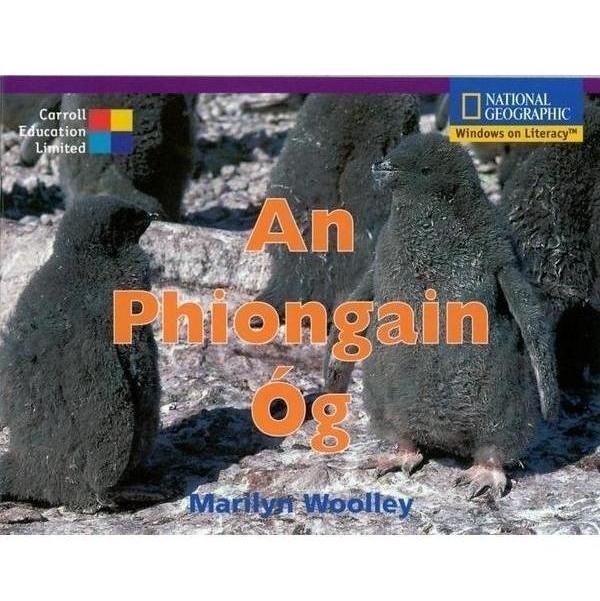 Fuinneog ar an Domhan - An Phiongain Og by Gill Education on Schoolbooks.ie