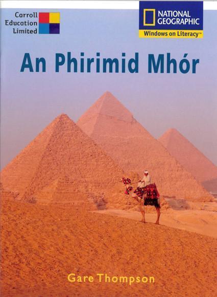 ■ Fuinneog ar an Domhan - An Phirimid Mhor by Gill Education on Schoolbooks.ie