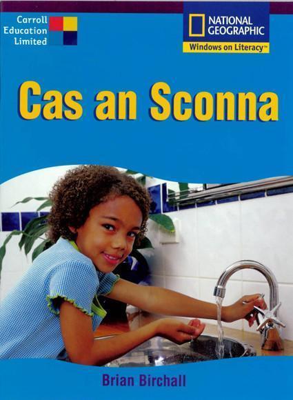 ■ Fuinneog ar an Domhan - Cas an Sconna by Gill Education on Schoolbooks.ie