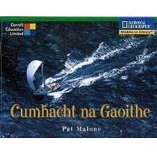 ■ Fuinneog ar an Domhan - Cumhacht na Gaoithe by Gill Education on Schoolbooks.ie