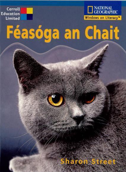 ■ Fuinneog ar an Domhan - Feasoga an Chait by Gill Education on Schoolbooks.ie