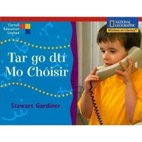 ■ Fuinneog ar an Domhan - Tar go dti Mo Choisir by Gill Education on Schoolbooks.ie