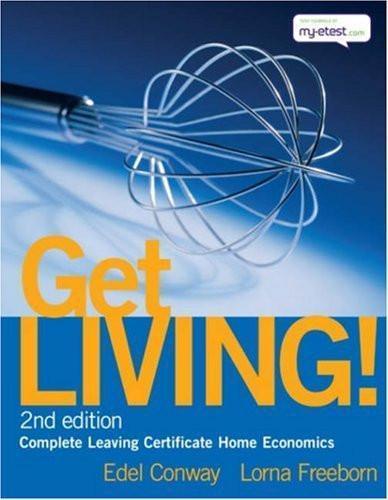 ■ Get Living! - 2nd Edition - Textbook & Workbook Set by Gill Education on Schoolbooks.ie