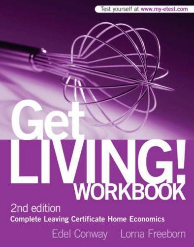 ■ Get Living! - Workbook by Gill Education on Schoolbooks.ie