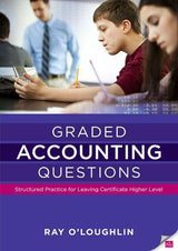 Graded Accounting Questions by Gill Education on Schoolbooks.ie