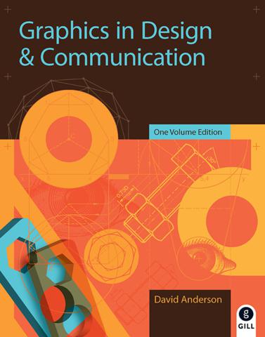 Graphics in Design & Communication (One Volume) by Gill Education on Schoolbooks.ie