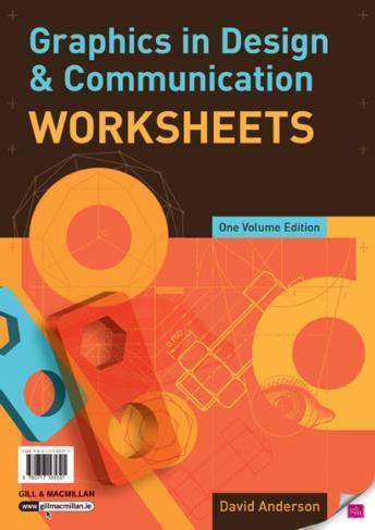 ■ Graphics in Design & Communication (One Volume) - Worksheets by Gill Education on Schoolbooks.ie