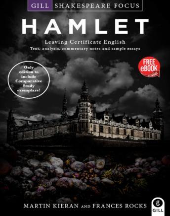 Hamlet - Gill Shakespeare Focus by Gill Education on Schoolbooks.ie