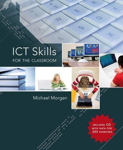 ■ ICT Skills for the Classroom by Gill Education on Schoolbooks.ie